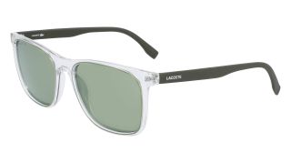 Óculos de sol Lacoste L882S Transparente Tamanho: 55X18