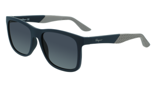 Óculos de sol SALVATORE FERRAGAMO SF1028S Azul Tamanho: 56X18