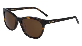 Óculos de sol DKNY DK502S Castanho Tamanho: 53X19