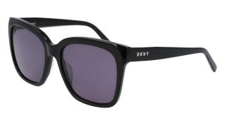 Óculos de sol DKNY DK534S Preto Quadrada - 1