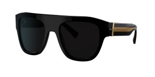 Óculos de sol D&G 0DG4398 Preto Tamanho: 54X21