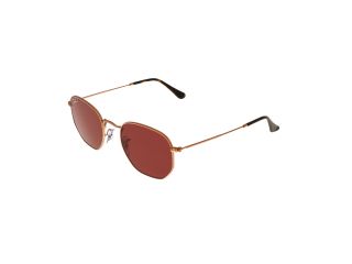 Óculos de sol Ray Ban HEXAGONAL 0RB3548N Dourados Tamanho: 51X21