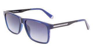 Óculos de sol Calvin Klein Jeans CKJ21624S Azul Tamanho: 57X16