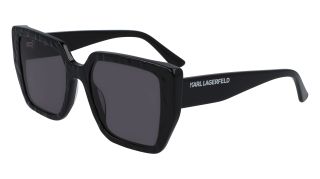 Óculos de sol Karl Lagerfeld KL6036S Preto Tamanho: 52X19