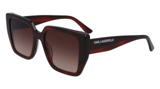 Óculos de sol Karl Lagerfeld KL6036S Grená Tamanho: 52X19
