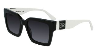 Óculos de sol Karl Lagerfeld KL6057S Preto Tamanho: 52X19