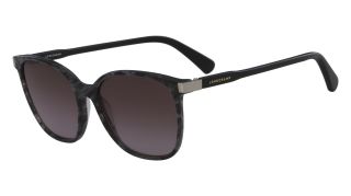 Óculos de sol Longchamp LO612S Preto Tamanho: 54X16