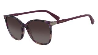 Óculos de sol Longchamp LO612S Lilás Tamanho: 54X16