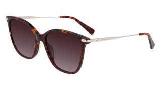 Óculos de sol Longchamp LO660S Castanho Tamanho: 54X17