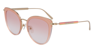 Óculos de sol Longchamp LO661S Laranja Tamanho: 53X20