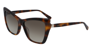 Óculos de sol Longchamp LO669S Castanho Tamanho: 56X16