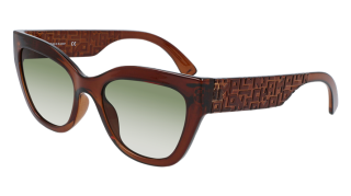 Óculos de sol Longchamp LO691S Castanho Tamanho: 55X20