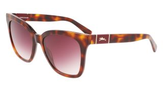 Óculos de sol Longchamp LO696S Castanho Tamanho: 54X17