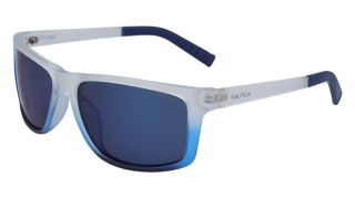 Óculos de sol Nautica N3651SP Azul Tamanho: 62X17