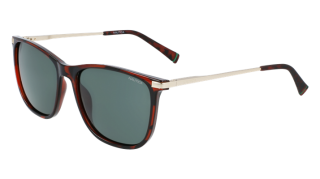 Óculos de sol Nautica N3660SP Verde Retangular - 2