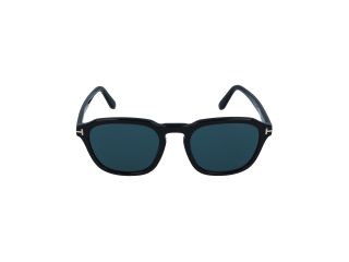 Óculos de sol Tom Ford FT0931 AVERY Preto Quadrada - 2