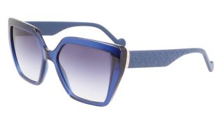 Óculos de sol Liu Jo LJ757S Azul Tamanho: 55X17
