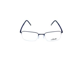 Óculos Momentum 5560/75 Azul Retangular - 2