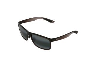 Óculos de sol Maui Jim 449-11 HUELO Cinzento Retangular - 1