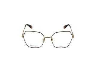 Óculos Furla VFU587 Preto Quadrada - 2