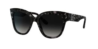 Óculos de sol D&G 0DG4407 Preto Tamanho: 53X19