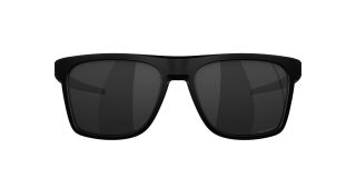 Óculos de sol Oakley 0OO9100 LEFFINGWELL Preto Retangular - 2