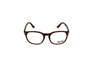 Óculos Persol 0PO3283V Castanho Quadrada - 2