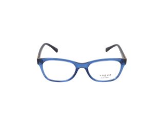 Óculos Vogue 0VO5424B Azul Retangular - 2
