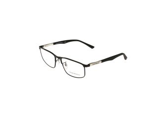 Óculos graduados Emporio Armani 0EA1131 Preto Tamanho: 54X17