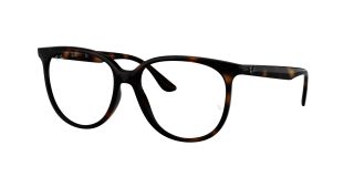 Óculos graduados Ray Ban 0RX4378V Castanho Tamanho: 52X16