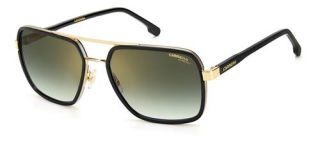 Óculos de sol Carrera CARRERA256/S Dourados Tamanho: 58X18