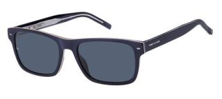 Óculos de sol Tommy Hilfiger TH1794/S Azul Tamanho: 55X19