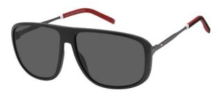Óculos de sol Tommy Hilfiger TH1802/S Preto Tamanho: 61X14