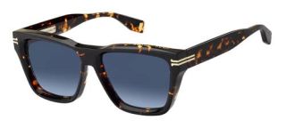 Óculos de sol Marc Jacobs MJ1002/S Castanho Tamanho: 55X16