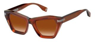 Óculos de sol Marc Jacobs MJ1001/S Castanho Tamanho: 51X21