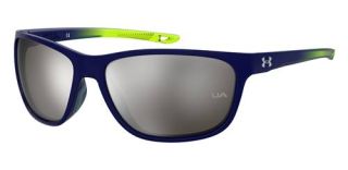 Óculos de sol Under Armour UNDENIABLEJR Azul Tamanho: 60X15