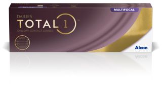 Lentes de contacto Dailies Dailies Total One Multifocal 30 unidades - 2