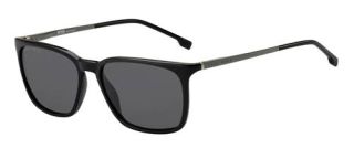 Óculos de sol Boss BOSS1183/S/IT Preto Tamanho: 56X17