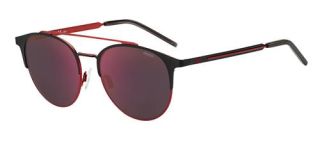 Óculos de sol Hugo HG1123/S Preto Tamanho: 54X18