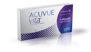 Lentes de contacto Acuvue Acuvue Vita 6 unidades - 1