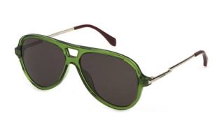 Óculos de sol Zadig & Voltaire SZV309 Verde Tamanho: 58X14