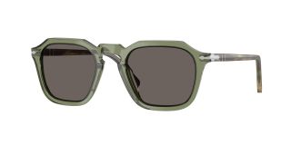 Óculos de sol Persol 0PO3292S Verde Quadrada - 1