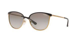 Óculos de sol Vogue 0VO4002S Preto Tamanho: 55X18