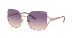 Óculos de sol Vogue 0VO4189S Dourados Tamanho: 56X17