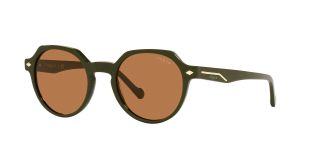 Óculos de sol Vogue 0VO5370S Verde Tamanho: 48X21