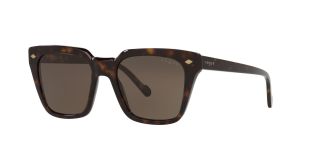 Óculos de sol Vogue 0VO5380S Castanho Retangular - 1