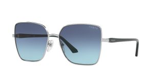 Óculos de sol Vogue 0VO4199S Prateados Tamanho: 58X16