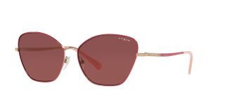 Óculos de sol Vogue 0VO4197S Dourados Tamanho: 58X15