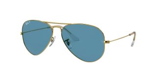 Óculos de sol Ray Ban 0RB3025 Dourados Tamanho: 62X14