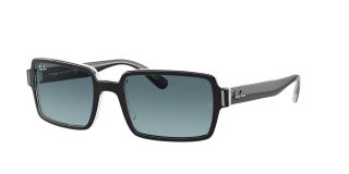 Óculos de sol Ray Ban 0RB2189 Preto Tamanho: 52X20